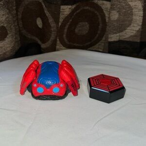 DISNEYPARKS MARVEL EXCLUSIVE-WEARABLE REMOTE CONTROL SPIDERBOT 2023 Edition NWOB